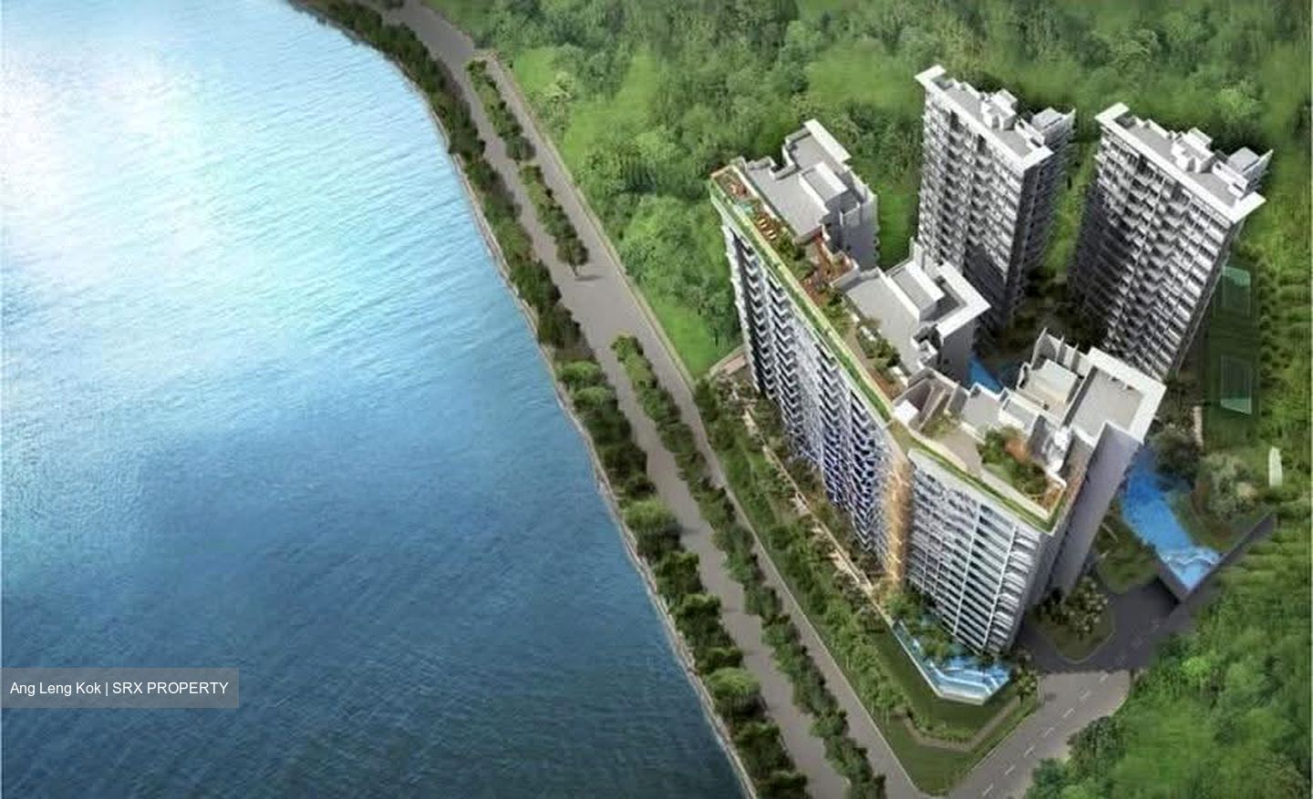 Waterfront Gold (D16), Condominium #635573791